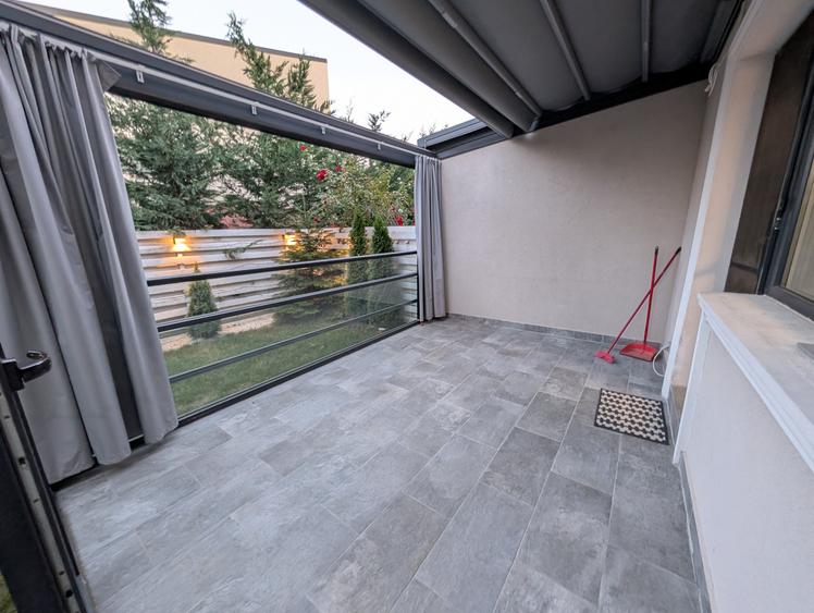 Duplex 4 camere 100mp | 0 comision | Otopeni | mobilat utilat | 165mp teren