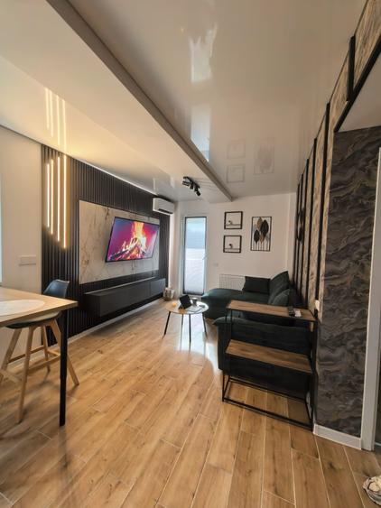 Apartament Tip Studio-Modern-Mobilat-Militari Residence-Comision 0%