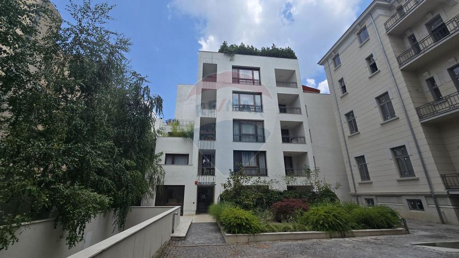 DE INCHIRIAT Apartament 3 Camere Premium 120mp util | Gradina Icoanei
