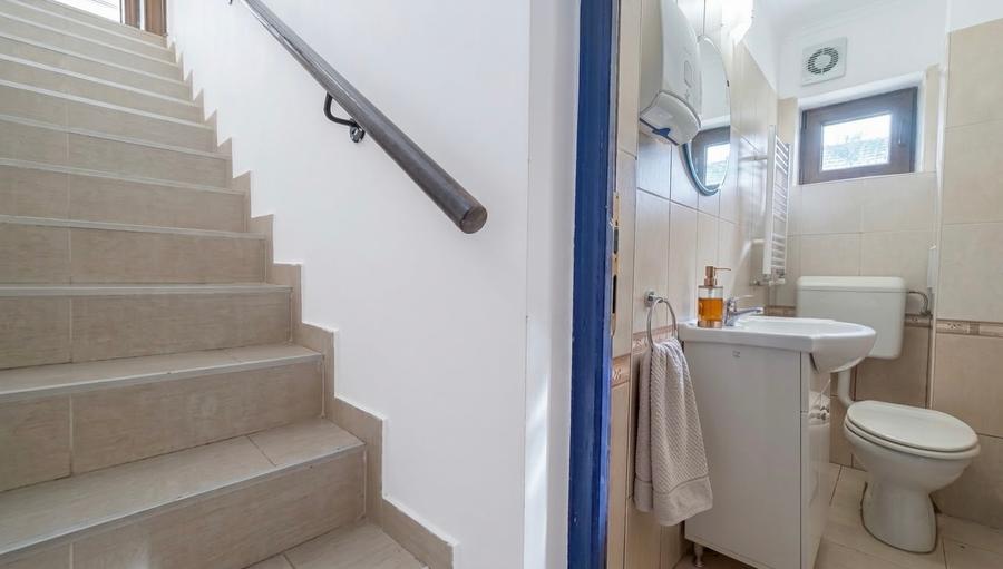 CASĂ TIP DUPLEX CU TEREN DE 175 MP | 121 MP UTILI | 2 LOCURI PARCARE