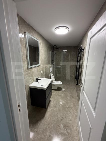 Apartament 2 camere, 55 mp, loc de parcare, zona Natanael