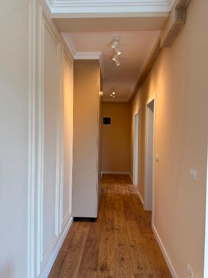 Apartament 2 camere complet mobilat si utilat, loc de parcare inclus