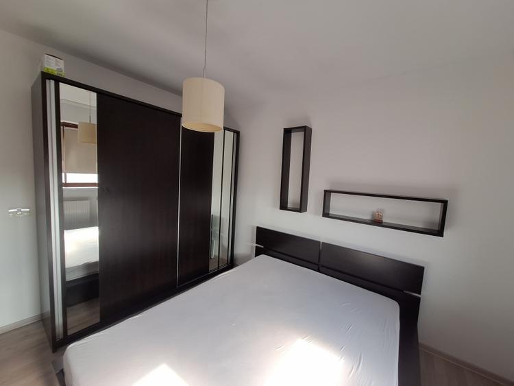 Apartament cu 2 camere - complet mobilat si utilat-Aradului