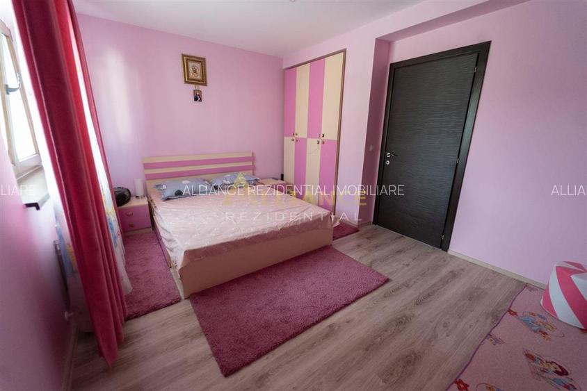 Casa insiruita 4 Cam | Trend Residence| 2 locuri de parcare - 8