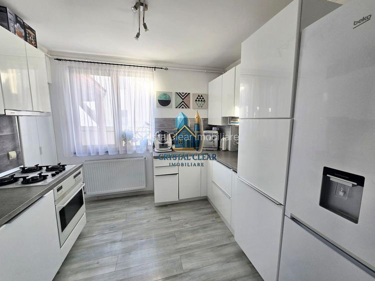 Casă 4 camere + teren de 308 mp - zona Sângeorgiu de Mureș - 6