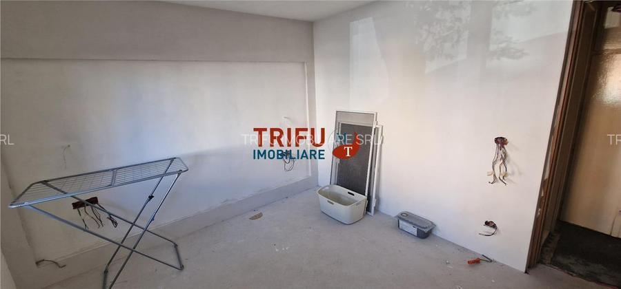 Apartament 2 camere izolat exterior zona Liceul Sportiv - 4