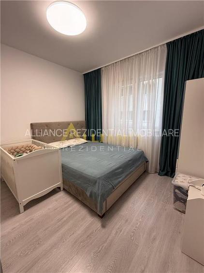 Apartament 2 camere de vanzare – 53.6 mp – etaj 2 – parcare inclusa – bloc 2020 - 5