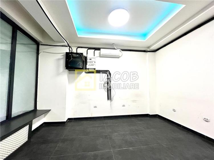 Spatiu comercial 130 mp, de inchiriat, strada Pictor Th. Aman , Bacau