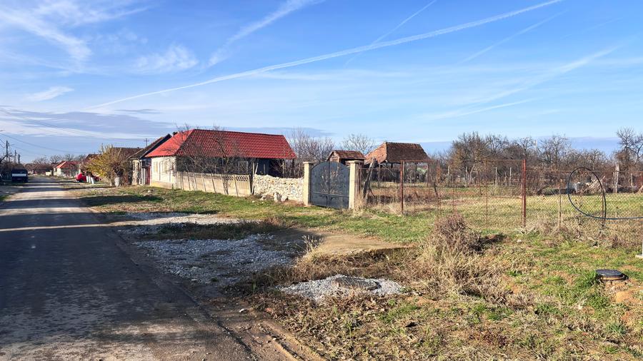 Teren intravilan Felcheriu-Osorhei 2500mp