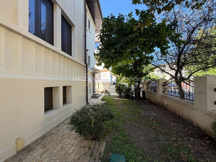 Apartament de inchiriat /4 camere in vila *153mp* +parcare / Dorobanti Capitale - 42