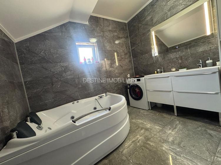 VILĂ  DE VÂNZARE | PERIȘ | 9  CAMERE | 460 MP  | TEREN 1.400 MP - 33