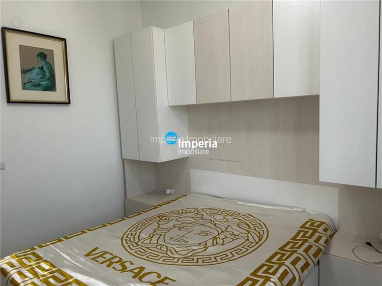 Inchiriez apartament 3 camere, open space, Pacurari - Concept Residence - 5