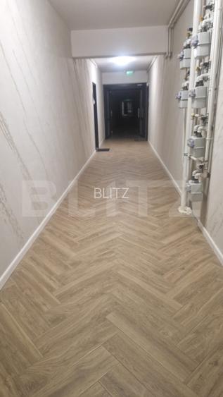 Garsoniera cu terasa de inchiriat, 43 mp, zona Tractoru - 2