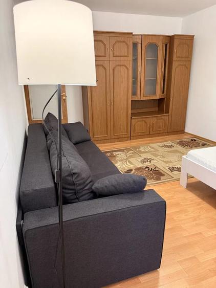 Apartament cu 1 cameră, etajul 1/4, zona Canta