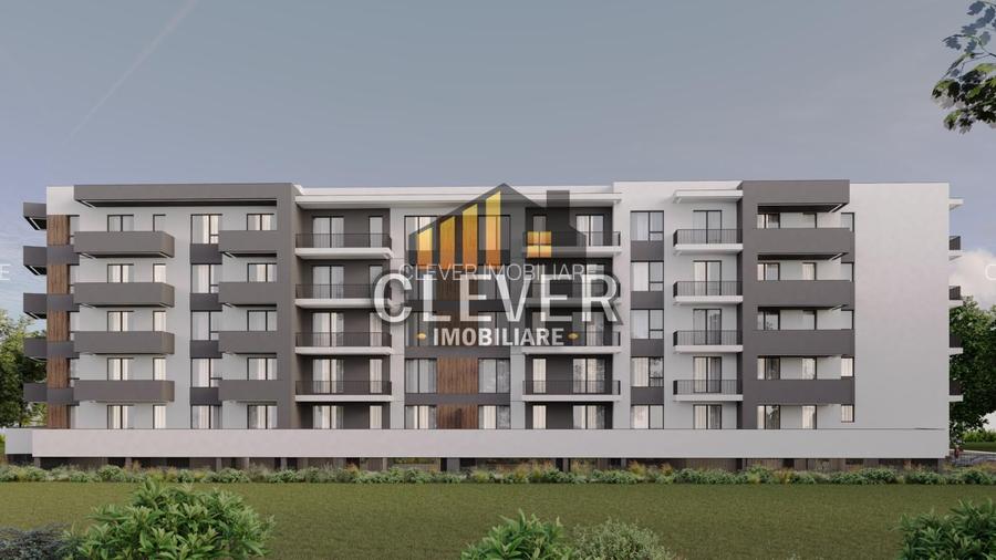 Apartament 2 camere Pallady,  55 mp, Comision 0% ideal investitie - 3