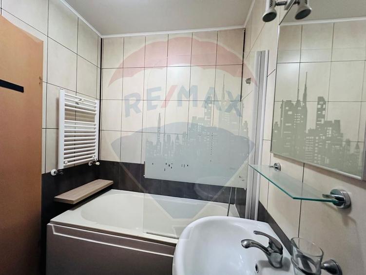 Apartament cu Terasa Panoramica si 2 Bai - in Edenia Titan