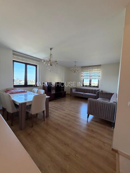Apartament cu 3 camere de Închiriat situat în Complexul Rezidențial Jupiter