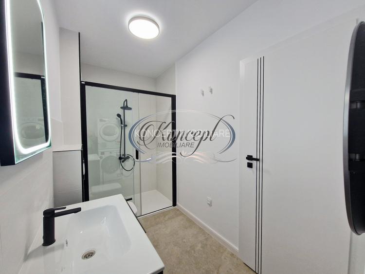 Apartament la prima inchiriere cu finisaje moderne, Floresti - 12