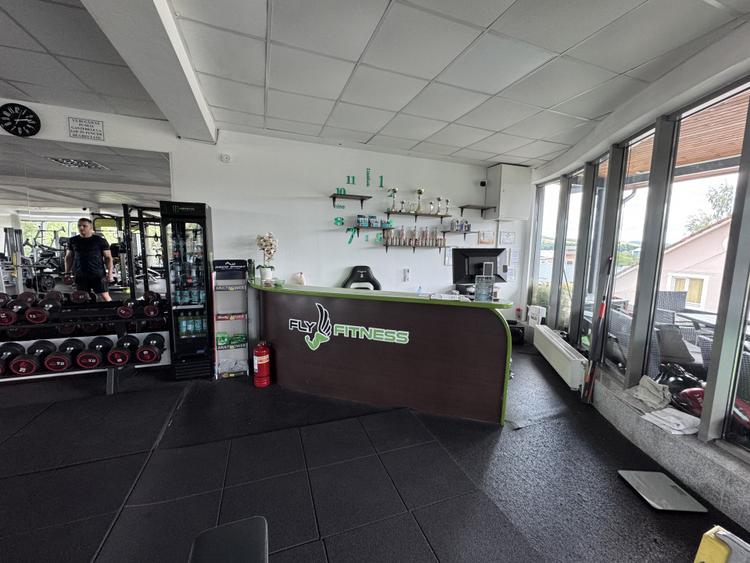 AFACERE LA CHEIE DE VÂNZARE – FLY FITNESS BISTRIȚA