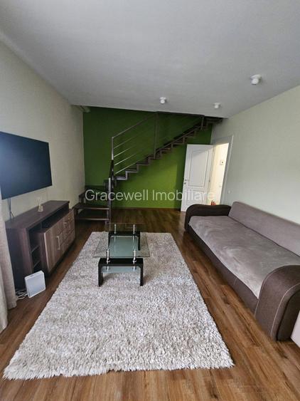 Apartament 2 camere, cartierul Zorilor, zona linistita, aproape de UMF - 2