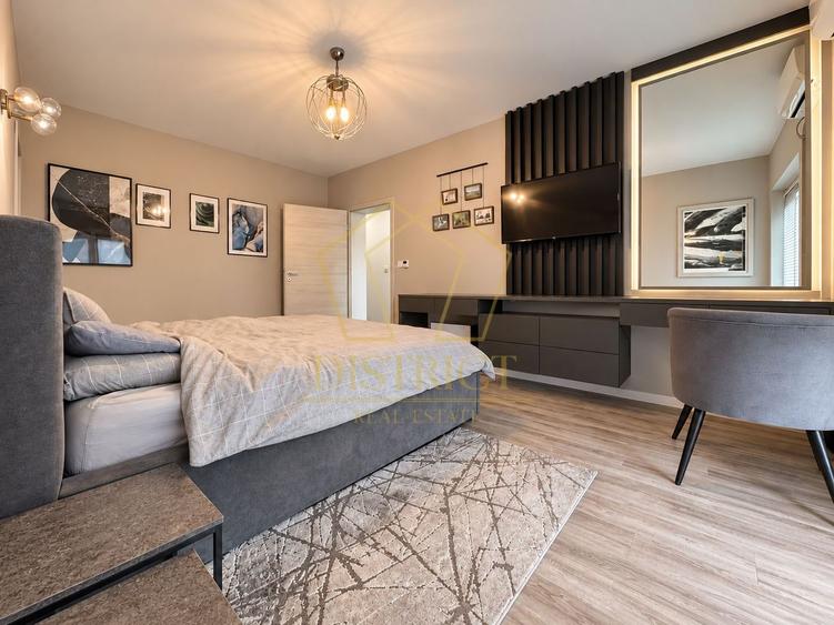 Apartament de lux cu 4 camere | 111mp utili + 2 balcoane | 3 bai | Chisoda