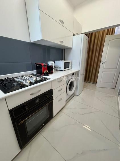 APARTAMENT 2 CAMERE INCHIRIAT  PARCUL CAROL - TINERETULUI - 15