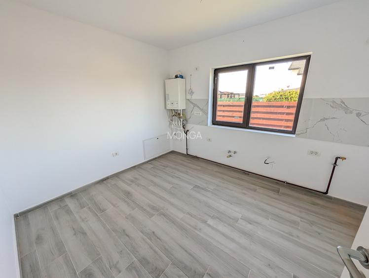 Duplex 3 camere 96mp |  0 comision | Otopeni Ciprian Porumbescu - 10