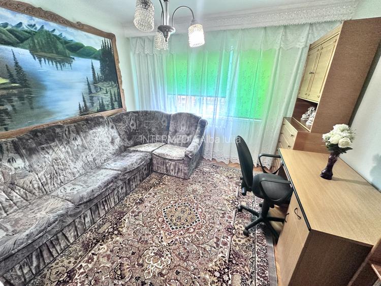 APARTAMENT 3 CAMERE I DECOMANDAT I 65 MP I MOBILAT CETATE BULEVARD - 9