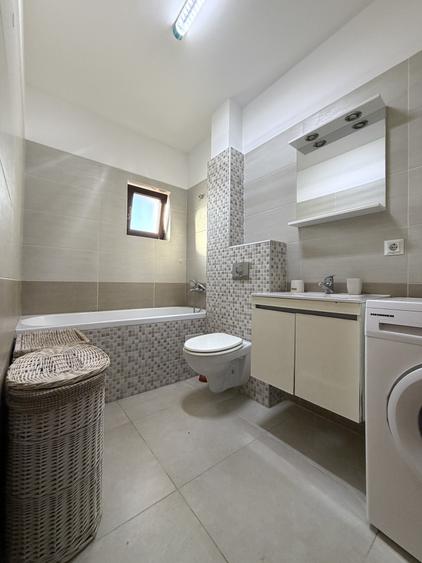 Apartament cu 3 camere, etaj 1, 57mp utili, bloc nou - Dumbravita