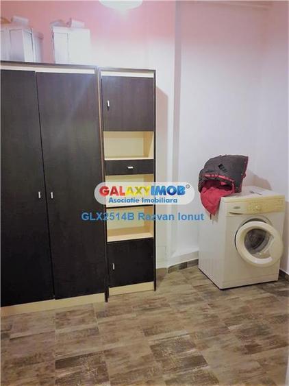 Garsoniera renovata utilata Pacii centrala parcare