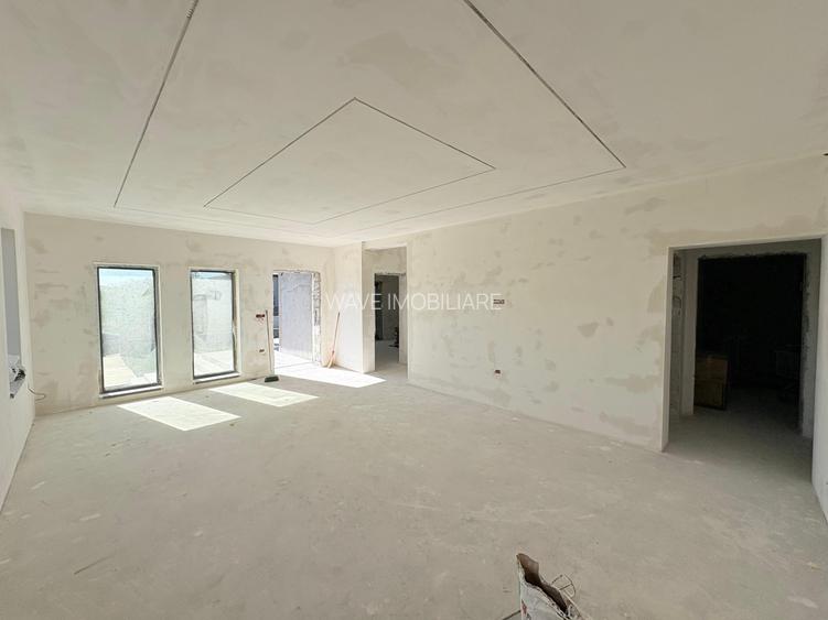 Casa parter, proiect deosebit, Valu lui Traian, la Penny