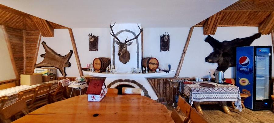 Pensiune deosebita, locuri de cazare, restaurant, pizzerie si spatii comerciale