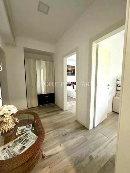 Mamaia Butoaie  - apartament 2 camere deosebit - 4