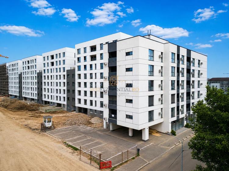 Apartament in bloc nou, decomandat - zona Grand Arena Mall, Comision 0 - 6