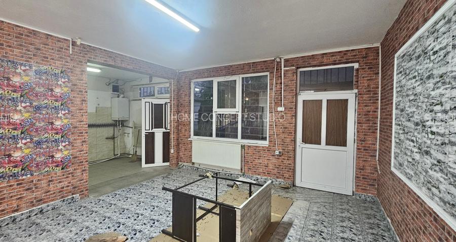 Spațiu comercial cu magazie, ultracentral Glina (vizavi de Poliție)