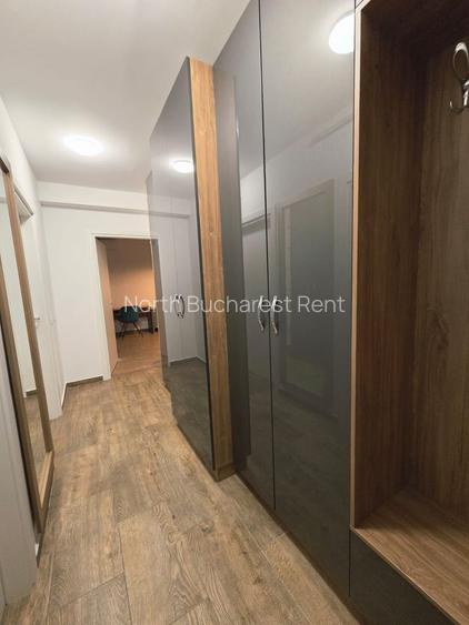 Garsoniera | Plaza Residence - 5