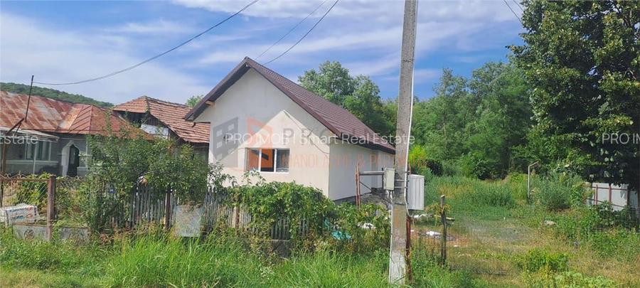 Casa tip parter zona Tisau - 2