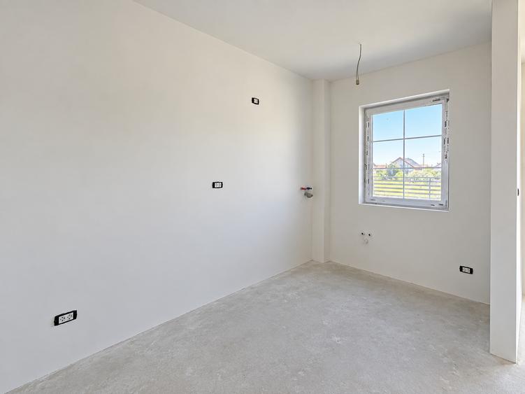 Duplex modern cu 4 camere | 111 mp utili | Dressing | Mosnita