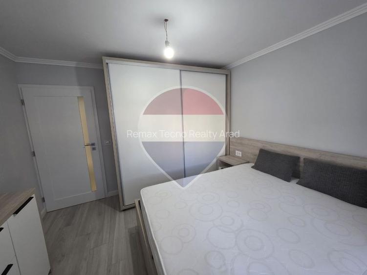 Apart 2 camere -PRIMA INCHIRIERE , parter Micalaca finisat LUX