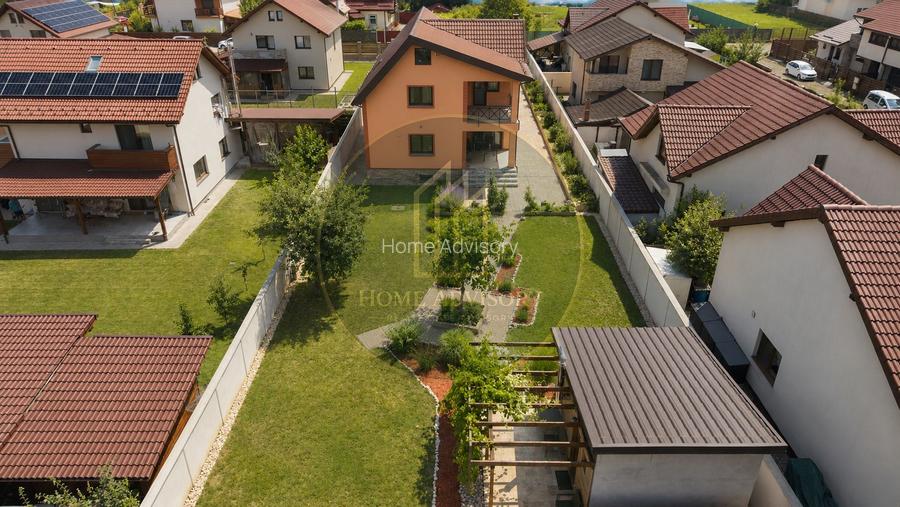 Casă unică, cartier Izvor – Str. Izvorului 10 - 5