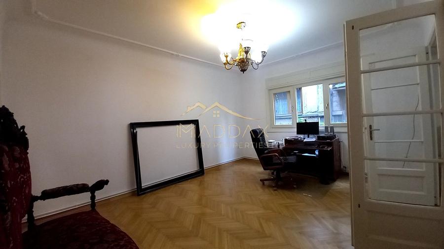 Spatiu de birouri Cabinet in Vila interbelica Dorobanti/ 100mp/inchiriere