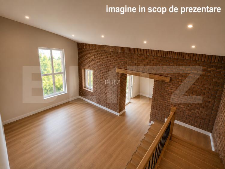 Casa unica, panorama exceptionala, 1461 mp teren - 4