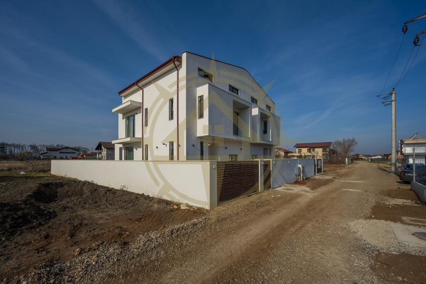 DOM00243 - Vila Mobilata Padure Ghermanesti