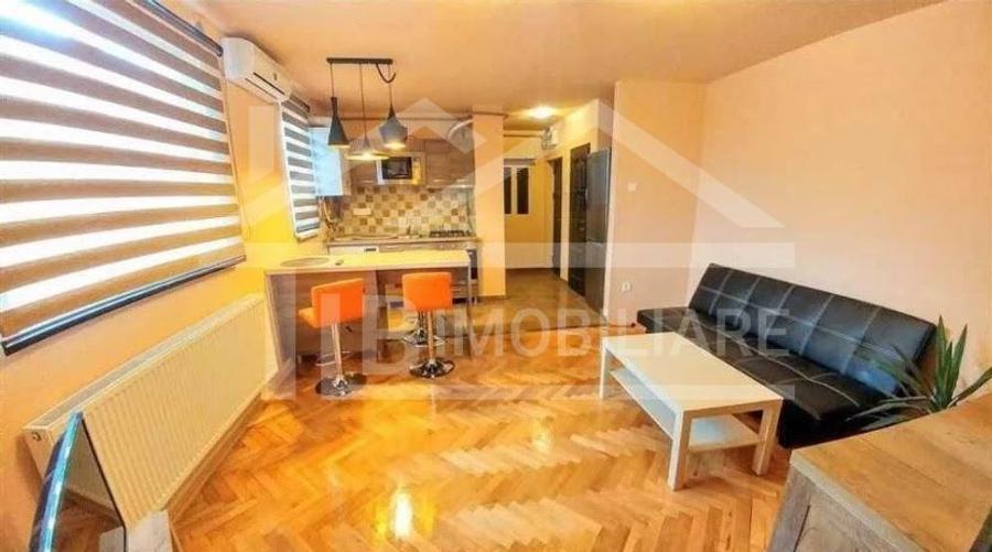 Apartament cu 2 camere, 40mp, Zona Libertatii
