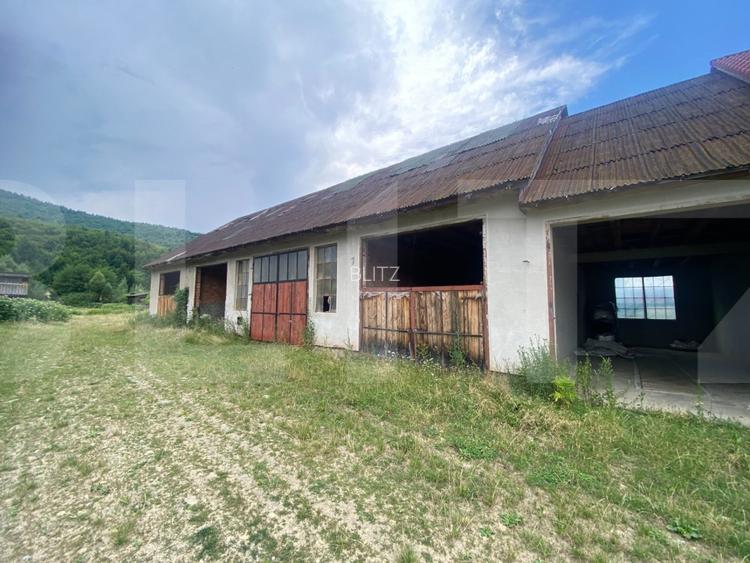 Proprietate pentru turism și agrement, 7.000 mp teren – Ghelința - 5