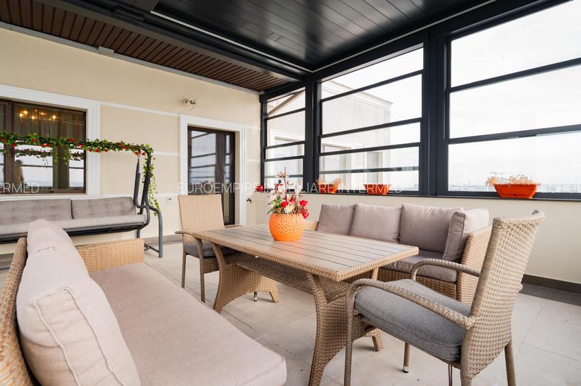 Penthouse de vanzare in statiunea Mamaia  zona Cazibo - 2