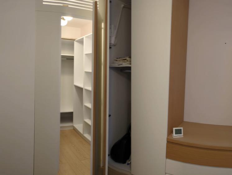 Apartament 3 camere Lux Metrocity Academiei Panduri bloc nou Parcare