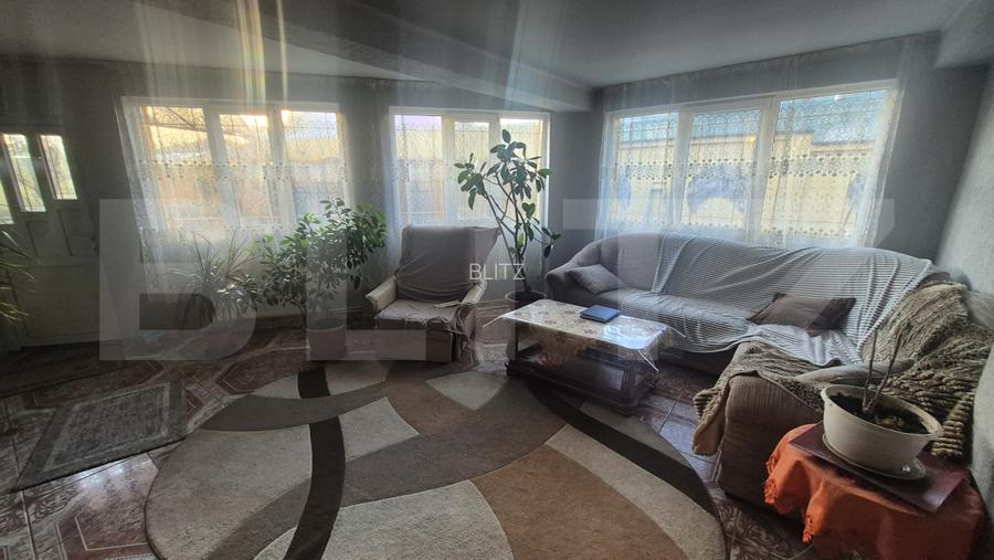 Casa 5 camere + Anexa, 225 mp, teren 364 mp, zona 14 Mai - 5