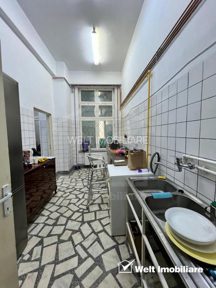 Spatiu comercial 160mp, 2 intrari, H=4m, trifazic, pod Calvaria Manastur - 12