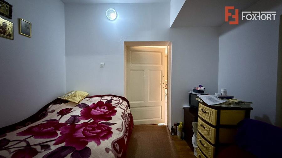 COMISION 0% Casa individuala cu 2 camere la curte comuna
